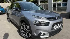 Used 2020 Citroën C4 Cactus Flair Hatchback | £11,850 (Fair price)