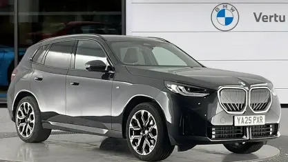 Begagnad BMW X3 M Sport 208 HK (152 kW) 2025 Grå SUV