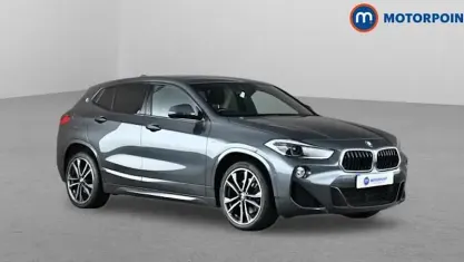 Used BMW X2 M Sport 192 HP (141 kW) 2019 Grey SUV