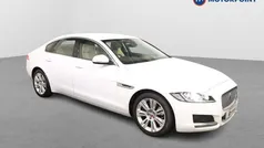 Used 2020 Jaguar XF Portfolio Sedan | £14,699 (Good price)