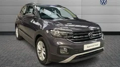Grey Used 2023 VW T-Cross SE SUV | £15,623 (Fair price)