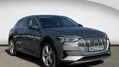 Grey Used 2022 Audi e-tron SUV | £21,190 (Good price)