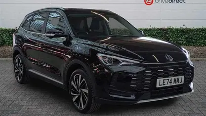 Used MG ZS Trophy 196 HP (144 kW) 2024 SUV