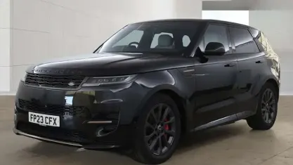 Used Land Rover Range Rover Sport SE Dynamic 441 HP (324 kW) 2023 Black SUV