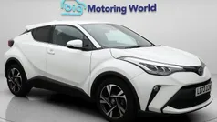 Used 2023 Toyota C-HR Design SUV | £22,300 (Fair price)