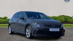 Used 2024 VW Golf VIII R-line Hatchback | £25,990 (Fair price)