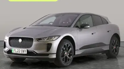 Used Jaguar I-Pace 294 kW (400 HP) 2022 Grey SUV