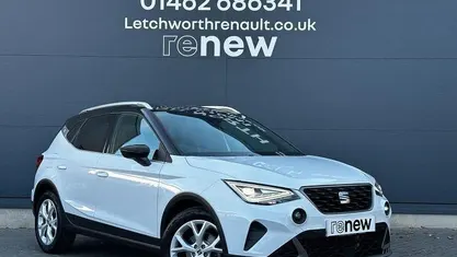 Used Seat Arona FR 110 HP (80 kW) 2023 SUV