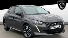 Used 2023 Peugeot 208 Allure+ Hatchback | £14,997 (Fair price)