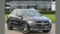 Used 2021 Mercedes GLA200 Executive SUV | £24,000 (Fair price)