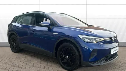 Used VW ID.4 Pure 108 kW (148 HP) 2021 SUV