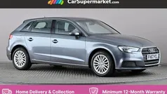 Used 2018 Audi A3 Sportback Hatchback | £10,697 (Good price)