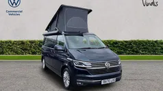 Blue Used 2020 VW California California Van | £58,900 (Fair price)