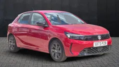 Red Used 2023 Vauxhall Corsa Design Edition Hatchback | £12,499 (Fair price)