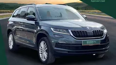 Grey Used 2021 Skoda Kodiaq SE L SUV | £23,333 (Fair price)