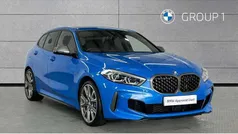 Blue Used 2021 BMW M135 M Sport Hatchback | £25,990 (Fair price)