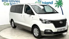 Used 2019 Hyundai I800 SE MPV | £18,695 (Fair price)