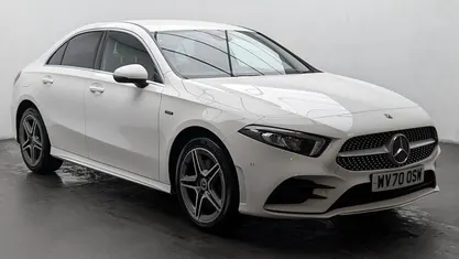 Used 2022 Mercedes A250 Executive Sedan | £14,850 (Good price)
