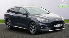 Used 2020 Ford Focus Active X Estate | £16,899 (Fair price)