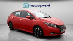 Used 2025 Nissan Leaf Acenta Hatchback | £9,600 (Good price)
