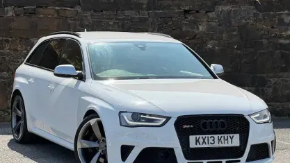 Used Audi RS4 450 HP (330 kW) 2015 Estate