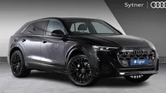 Used 2025 Audi Q8 Black Edition SUV | £80,000 (Good price)