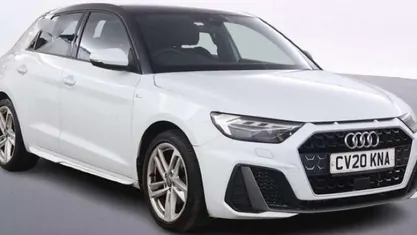 Used Audi A1 Sportback S-Line 150 HP (110 kW) 2026 Hatchback