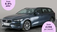 Used 2022 Volvo V60 Momentum Estate | £19,312 (Super price)
