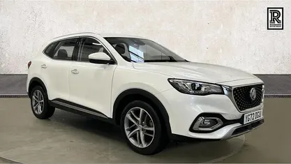 Used MG HS Excite 162 HP (119 kW) 2022 SUV