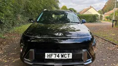 Used 2024 Hyundai Kona Advanced SUV | £23,400 (Fair price)