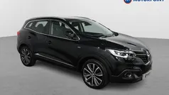 Black Used 2018 Renault Kadjar Signature SUV | £11,449 (Fair price)