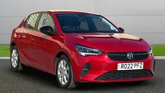 Used 2022 Vauxhall Corsa Edition Hatchback | £11,495 (Fair price)