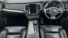 White Used 2021 Volvo XC90 Inscription SUV | £29,649 (Fair price)