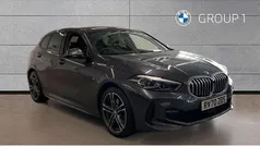 Grey Used 2020 BMW 118 M Sport Hatchback | £17,995 (Fair price)