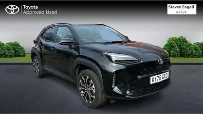 Used Toyota Yaris Hybrid Design 116 HP (85 kW) 2026 Estate