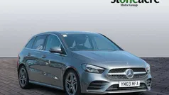 Grey Used 2020 Mercedes B200 Executive MPV | £17,995 (Good price)