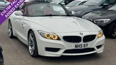 Used 2015 BMW Z4 M Sport Cabriolet | £9,990 (Good price)