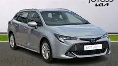 Grey Used 2021 Toyota Corolla Sport Estate | £14,500 (Fair price)