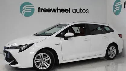Used 2022 Toyota Corolla Estate | £18,699 (Good price)