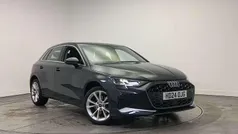 Grey Used 2024 Audi A3 Sport Hatchback | £23,500 (Fair price)