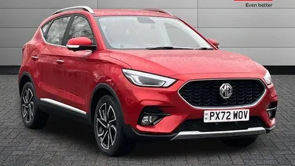 Used 2024 MG ZS Exclusive Hatchback | £14,200 (Fair price)