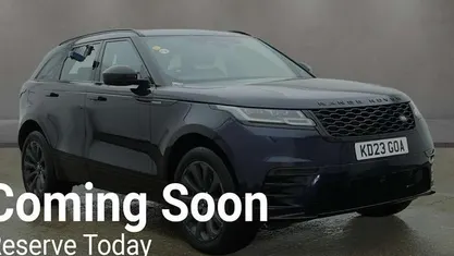 Used Land Rover Range Rover Velar SE Dynamic 404 HP (297 kW) 2022 Blue SUV