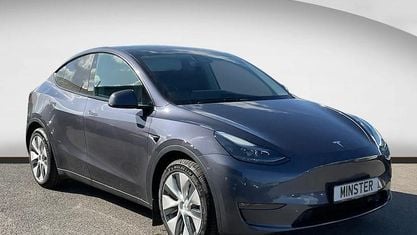 Używany Tesla Model Y Long Range AWD 286 kW (389 KM) 2025 SUV