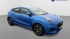 Used 2025 Ford Puma ST-Line SUV | £20,599 (Fair price)