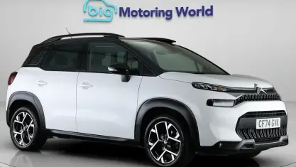 Used Citroën C3 PureTech 110 HP (80 kW) 2024 Hatchback