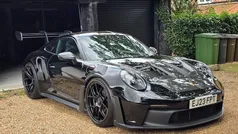 Used 2025 Porsche 911 GT3 RS Coupe | £249,995 (Fair price)