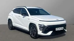 Used 2024 Hyundai Kona N Line SUV | £23,965 (Fair price)