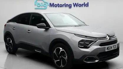 Used Citroën C4 PureTech 131 HP (96 kW) 2024 Grey SUV