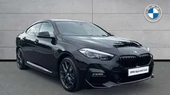 Black Used 2024 BMW 218 M Sport Coupe | £24,990 (Good price)