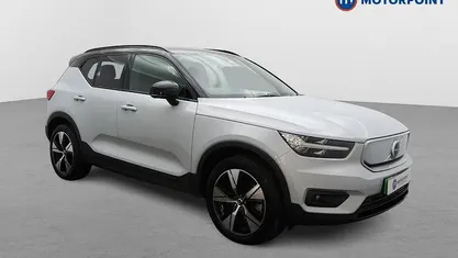 Used 2021 Volvo XC40 R-Design SUV | £21,249 (Fair price)